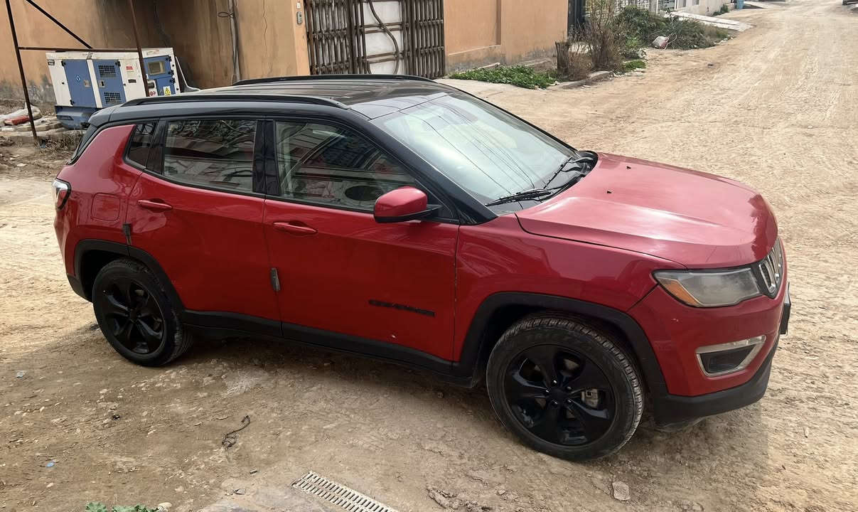 بابل مركز المدينه
جيب كومباس 2020 وارد امريكي توكلر رقم بغداد مشروع وطني باسمنه ماشيه 60 ميل مكينه 2400 مواصفاتها شاشه كامره بصمه تشغيل عن بعد تحكم ستيرن سايد بريك بصمه كشن سايق كهرباء لد نهاري متحرك حساس اطارات جام اوتو مانع انزلاق وللعلم السياره جاهزه من كولشي مابيها اي نواقص لمعرفة السعر على الخاص او على الرقم ***********
