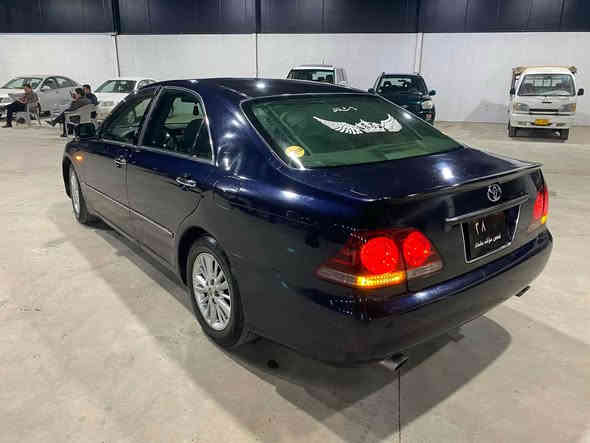 سەرەتا بە ناوی خوای گەورە و میهرەبان

فرۆشتنی خێرا

تۆیۆتا کراون شاهانە

مۆدیل ٢٠٠٥ 

مواسفات ٣ دوگمەی پەردەیە سەلاجە و مەرکزیە چوار کوشن کارەباییە و گیر تۆماتیک و دەبل گیر و چوار جام کارەبایی و ئۆتۆیە و سوکان ڤۆلیۆم و تعدید سرعە و ئاوینە شەفتە و قفل مرکزیە و تراکشن و پاوەرە و تەبرید مەرکزیە و زۆر مواسفاتی تر..!

نموونە لە جوانی و پاکی

گیر و مەکینە و کارەبایی و تەبرید و تەقە و رەقە و تندو تۆلی بەشەرت

گیر و مەکینە بچووکە شانسی ١٨٠ مەرخوب

گیر و مەکینەی بەشەرت دوکەلی نیە.!

لێزەری دوبەیە(بڕاوەیە) و تازە داخلە و کامل مەسروف کراوە

٤ تایە و ویلی لۆکی بیلادی لە ژێرە

پیش و دوای کەپسە سەقف و شان و چواردەوری شوشەیی

دەعم و لیدراوی و ساردی نیە

هەیکەلی زۆر جوان پاک ماوەتەوە 

ماڵی دۆستە و دیناریک مەسروفی نیە

بۆ عەیب و عار پرسیار مەکە.؟

شوین// هەڵەبجەی شەهید

سعری// ٣٩ گڵا و مجالیکی برایانەی تیدایە

کۆرەک ***********

ئاسیا ***********

واتساب و تیلگرام و ڤایبەری لەسەرە.! حلبجة
