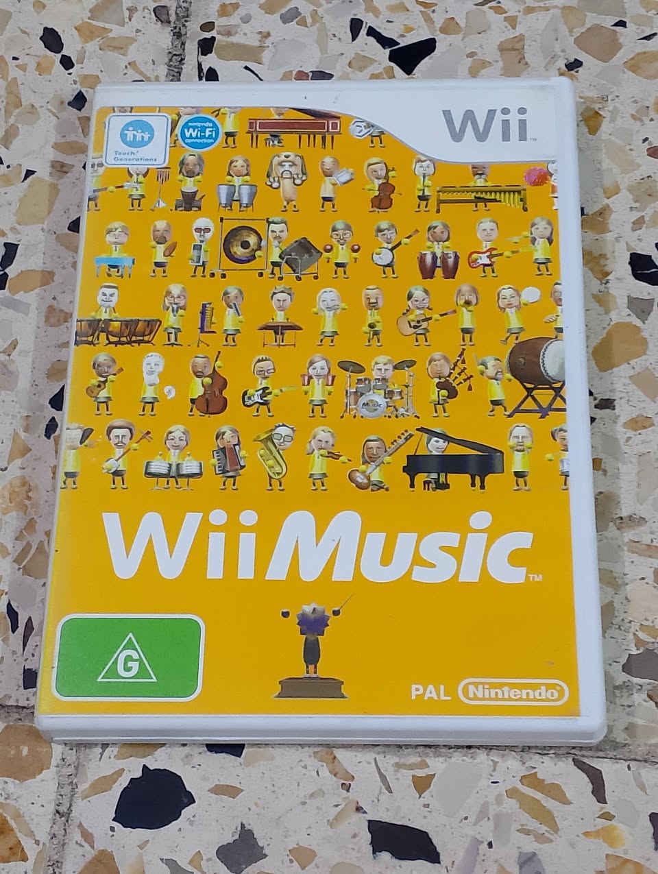 اقراص نينتندو Wii للبيع
اقراص اصليه استراليه نضيفه
مكاني البنوك
لايوجد توصيل


**إذا كنت صاحب هذا الإعلان وتريد حذفه لأي سبب، رجاءا أرسل رسالة إلى الدعم الفني**