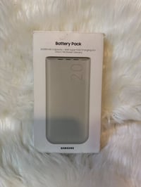 سامسونج باور بانك • ٢٠٠٠٠مللي أمبير • شحن ٤٥ واط