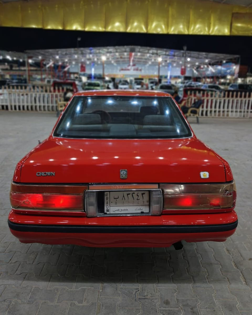 هارتوب موديل 1991 ايسر بلاد السياره مصبوغه جماليه مكفوله من ضربه وكصه ونقل جثه وشرعيات رقم بغداد الماني سنويه ل 29 سياره جاهزه مكينه وكير وحداديه وتبريد وكهربائيات مكينه 2500 فيشه وحده السعر 65 وبيها مجال مكان السياره نجف للاستفسار ***********
