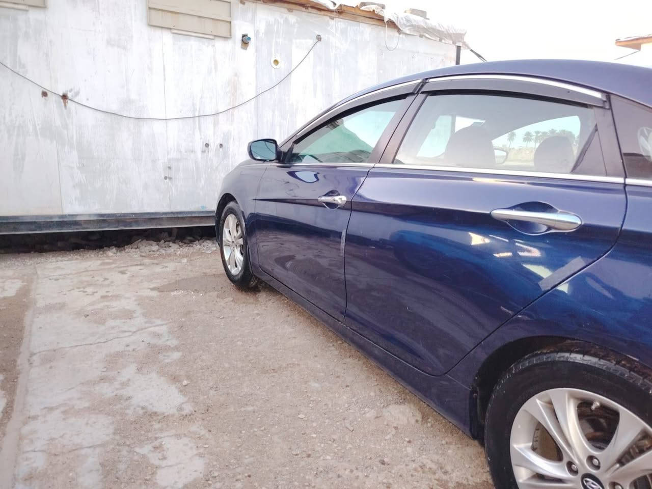 سوناتا وراد امريكي 2013 محرك كير مكفولات ضربتها بخشم البنيد بغداد, العراق


**إذا كنت صاحب هذا الإعلان وتريد حذفه لأي سبب، رجاءا أرسل رسالة إلى الدعم الفني**