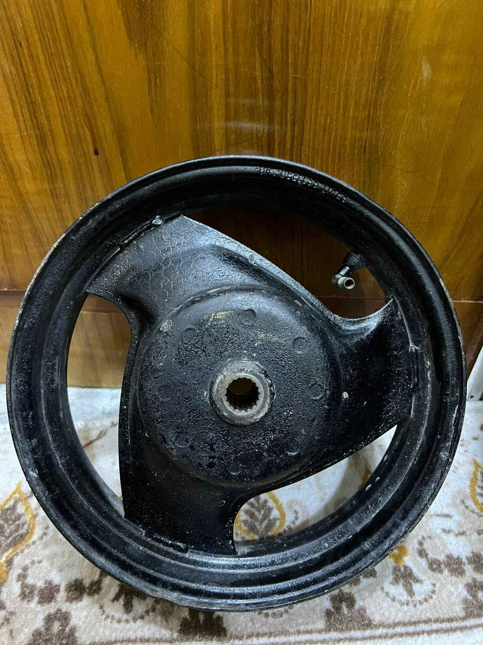 السلام عليكم ويالة ماكس بلاديات للبيع جدد لا عواج ولا اي شي بيهن ب35 وبيهن مجال مكاني البصرة المعقل رقمي ***********
