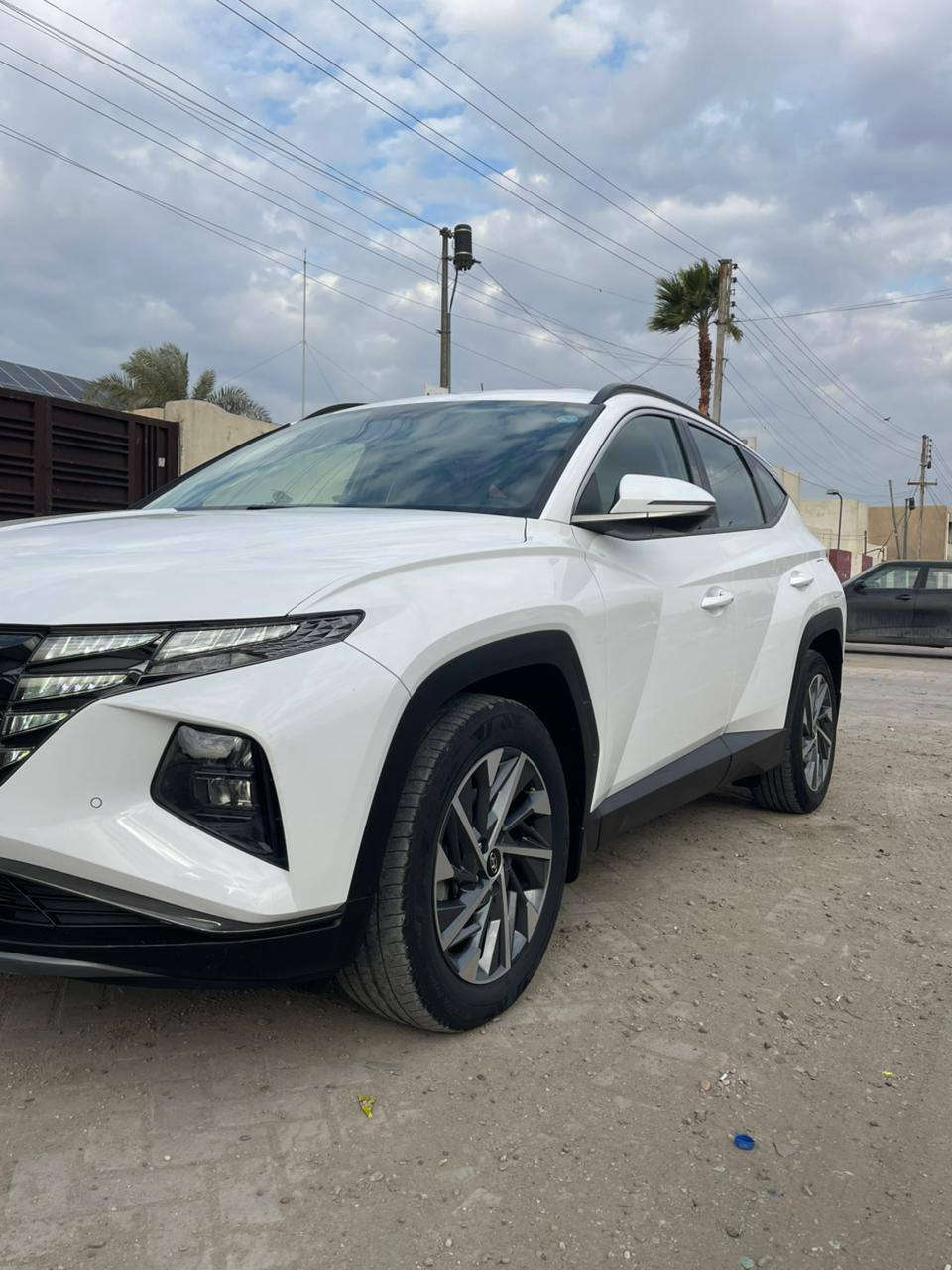 السلام عليكم توكسان موديل 2023 جديدة ماشية 28 السيارة كفالة عامة فول عدا الفتحة رقم اربيل ترايه زيرو السعر 208 بيه مجال قليل عنوان بغداد
‏‪***********‬‏
