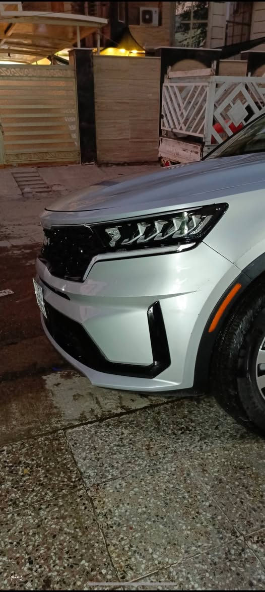 سلام عليكم للبيع فقط
كيا سورنتو 2022 LX
نص فول وارد أمريكي
بجم كبس خلفي كذالك
محرك 2.5تنفس طبيعي
سعر 220
بغداد الجديدة
***********
