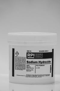 هيدروكسيد الصوديوم - مسحوق -  للطلب راسلنا هنا او على واتساب  07714597...