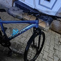 دراجة هوائية • أبو الشذه • يحتاج تصليح