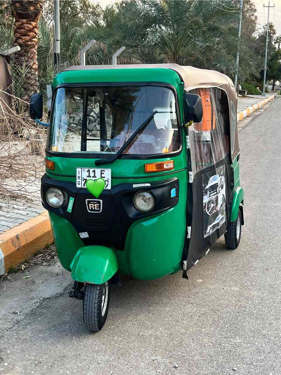 السلام عليكم تكتك خضره للبيع 22 ديالى بعقوبة الاستفسار ع الرقم ***********
