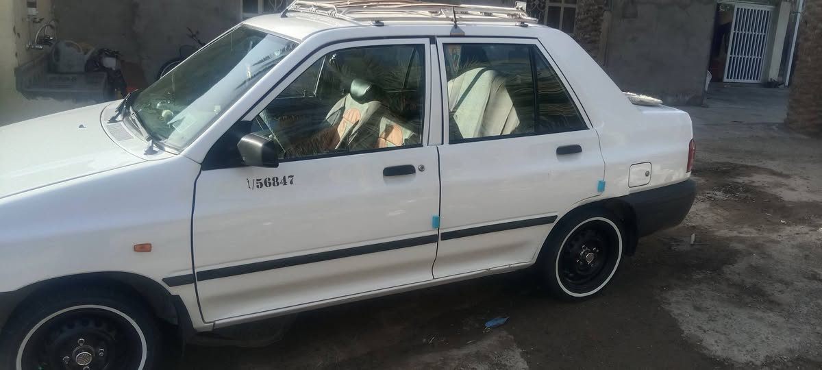 سايبه موديل 2018رقم كربلاء مشروع وطني كفاله عامه على وضع الشركه حداديه جديده كير جديد تبريد شغال محرك جديد خيرمن الله السعر 55وبيه مجال العنوان كوفه عباسيه للاتصال ***********
