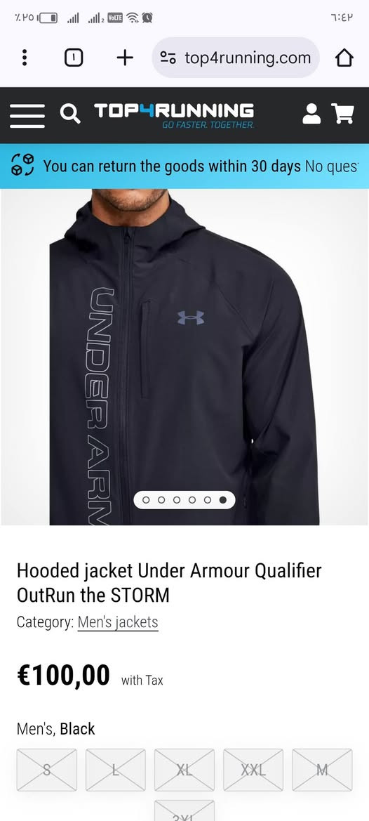 قطعه اندر اصليه خام جيلاتين تلبس وزن من ٧٥ ال ٨٣


**إذا كنت صاحب هذا الإعلان وتريد حذفه لأي سبب، رجاءا أرسل رسالة إلى الدعم الفني**