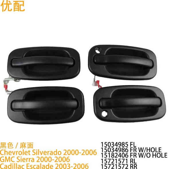 سلام عليكم من رخصت الادمن المحترم
مقبض باب خارجي أمامي وخلفي يمين ويسار لسيارات شيفروليه أفالانش، سيلفرادو سوبربان، تاهو، جي إم سي سييرا، يوكون
🦋🌺🔴 ❤️‍🔥 سعر التخم ٦٥ الف  توصيل مجاني🔴🌺🦋❤️‍🔥
للحجز 
 واتساب
***********
***********
https://www.facebook.com/share/1Bv6hGXXic/?mibextid=wwXIfr
