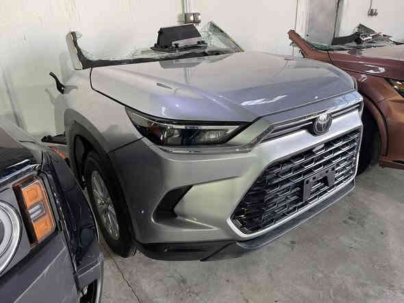 وصول قطع هايلندر كراند موديل 24 هيبرد 

📍الفرع الاول/ بغداد السيدية تقاطع درويش قرب حسينية الإمام علي (ع)

📍الفرع الثاني/ الانبار الرمادي شارع 60 مجاور مستشفى الرازي

📞ابو حارث
***********
***********
***********
