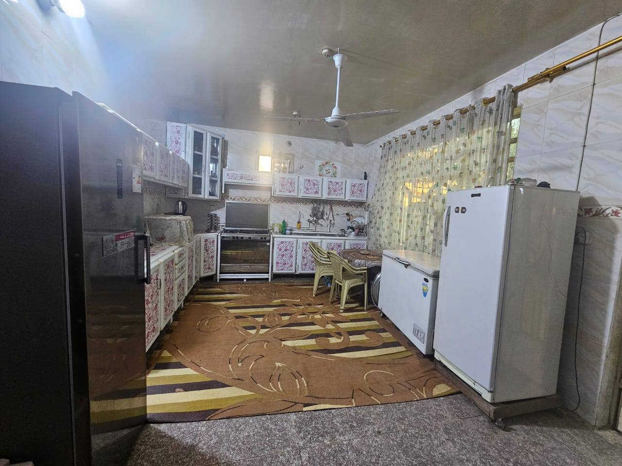 السلام عليكم
دار للبيع طابو زراعي سند ٢٥
حلة نادر الثانيه قرب مول اهل الخير
مساحة ٢٥٠م
طابقين
طابق ارضي ٢نوم وصالة وكيلدور ومطبخ ومجمع صحيات
طابق اول غرفة نوم وهول ومجمع صحيات
البيت ركن
قريب من الشارع الخدمي
للاستفسار***********
***********
*********** ابواحمد لبيع وشراء العقارات في بابل مكتب البيت الأمين حلة نادر الأولى قرب قرب آسواق الجمل ملاحظة نستقبل جميع عروض البيع والشراء والايجار الرهن نستقبل جميع
