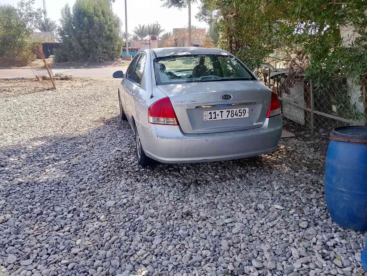 كيا اسبكترا للبيع 2007 بيه صبغ باب وباب فقط
السعر80
***********

