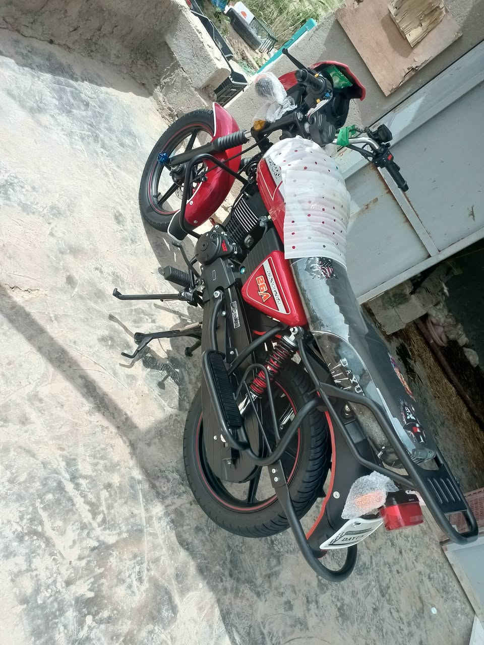 السلام عليكم ورحمه الله وبركاته
دايون موديل 26 زيرو ماشيه أقل ال1000  

مكاني بابل جبله مدينه الباقر استفسار أكثر اتصل *********** خاص مفتوح محرك 200
