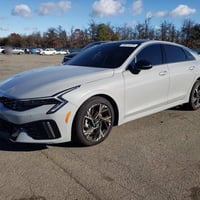 كيا K5 جي تي لاين • ٢٠٢٥ • مزاد ٥/١