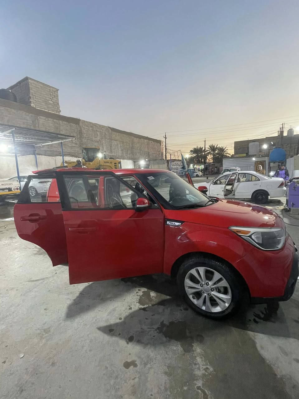 صول ٢٠١٤
ماشيه ٦٢
محرك ٢٠٠٠
رقم  بغداد انكليزي 
 سياره باسمي تحويل ثاني يوم 
حادثها جاملغ وقبق الجنطه
سياره نظيفه واحلى من صور
المكان بغداد / الشعب ***********
