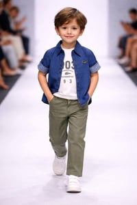 ولادي • ٨-١٤ سنة • جينز اصلي