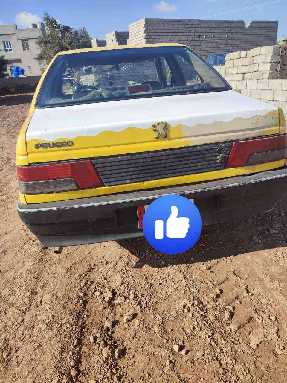 بيع مستعجل.  بيجو. للبيع. السعر 15 ورقه وبيها مجال قليل.  موديل 2009
محرك كير شرط. طخم تعبان.  سنويه ساقطه 2022. كابون مو مسجله شرط.   شرعي بالموصل. شرط التحويل. ...رقمها بغداد. الماني.   ....عليها هيئه 80 الف فقط   بقيت التفاصيل. 
الاتصال. ***********
