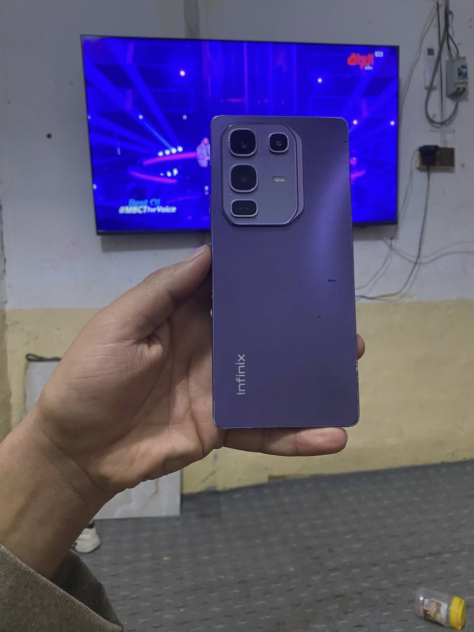 انفكنس نوت 50بروه ذاكرته 256مكفول مامفتوح فقط فطور بلحساس ومامثرات علي بل ستخدام شرط الفحص مكاني نجف استفسار خاص أو واتساب ***********سعر.   135قفل قفل من الخير
