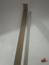 سكة المنيوم • سكة خشب • ملحقات تثبيت الحائط