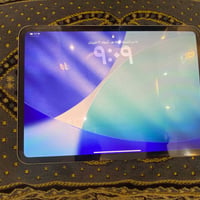 ايباد M4  الذاكره 256 البطاريه 80. السعر 700 ألف   رقمي 07750962646