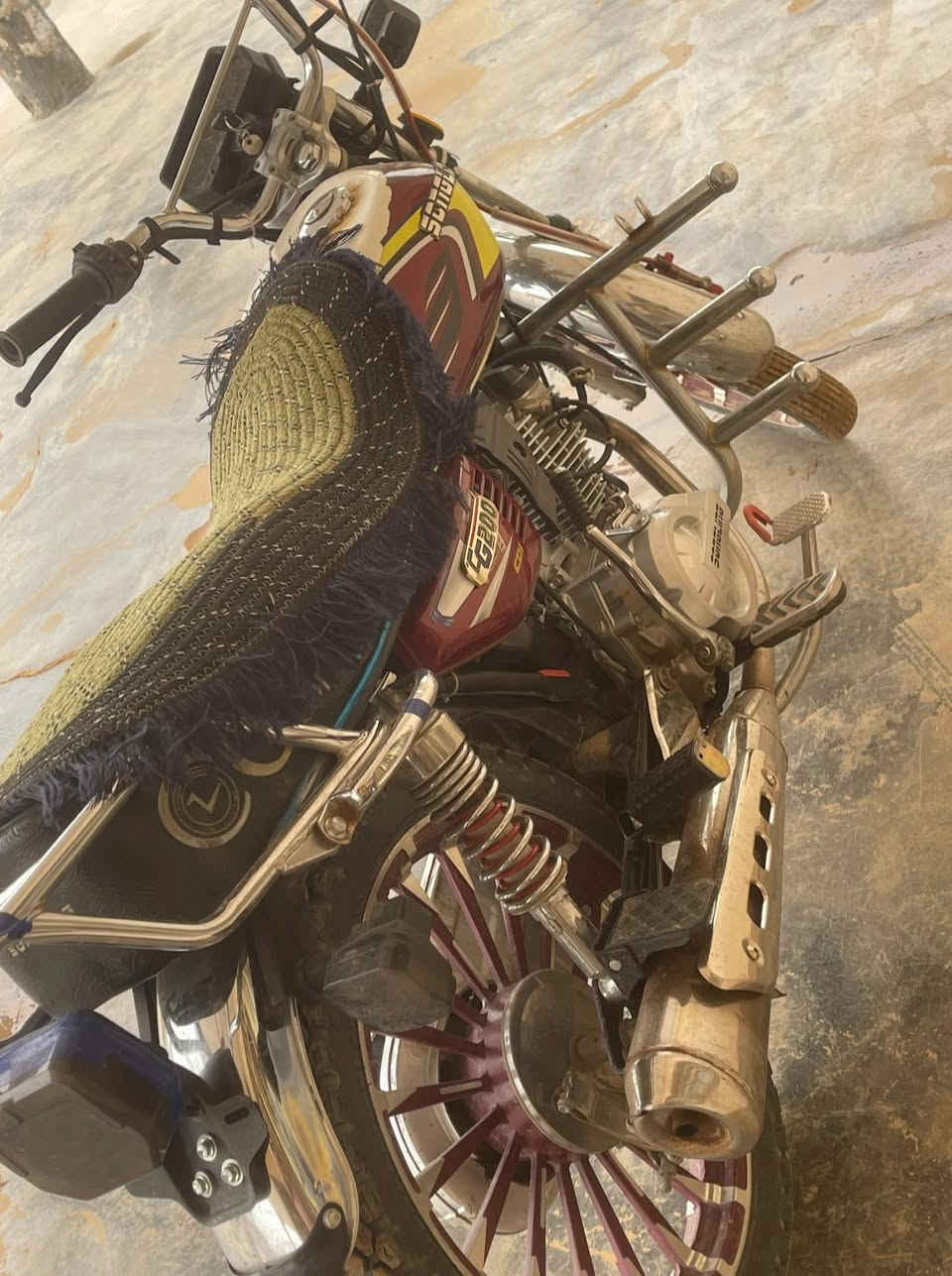 #دراجه_سيفان_لبيع_موديل25_مابيه نقص سعر690وبيه -مجال_***********
