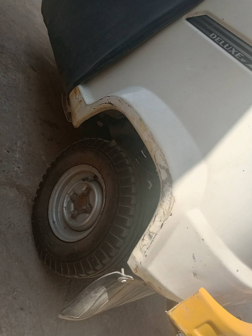 تكتك عشرين داخله بواحد عشرين تكتك بلاديه برغي ما ملعوب بالمكينه مكينتها اخت الزيرو جيب فيتر وتعال شوف ترايها للبصرة رقم وسنويه شوكت متحب احولك فقط يراد الها عنابر بريك وخشم سلف وتانكي بانزين لأن مالها تعبان اني حرمتها سعرها6 وربع مكاني بغداد الدورة بص شارع الطعمه


**إذا كنت صاحب هذا الإعلان وتريد حذفه لأي سبب، رجاءا أرسل رسالة إلى الدعم الفني**