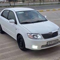 كورلا ٢٠٠٧ • محرك ١٨٠٠ • اوتوماتيك