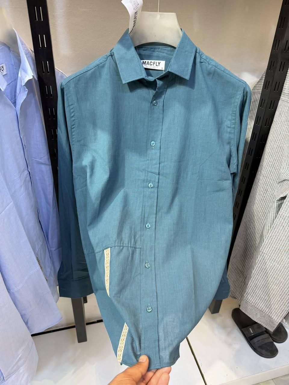 ازياء محمد عمار 💣🔥
🔥🔥

العنوان/ديوانيه/ال بدير /قرب النافروه محلات الحاج رشيد

للأستفسار /***********/
متوفر توصيل لكافه انحاء العراق
انستا/m.1oz
