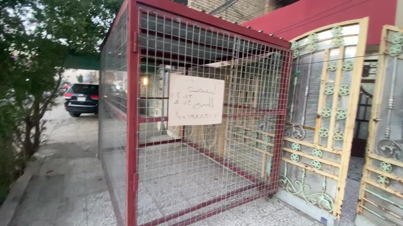 قفص كامل مكمل جديد فصلته و ما استخدمته مرتب الاستفسار على هاذ الرقم 0776988301


**إذا كنت صاحب هذا الإعلان وتريد حذفه لأي سبب، رجاءا أرسل رسالة إلى الدعم الفني**