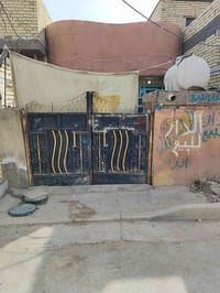 دار للبيع 100م عنوان سبع قصور شارع ابو علي قرب سكلت لياسري واتساب 0775...