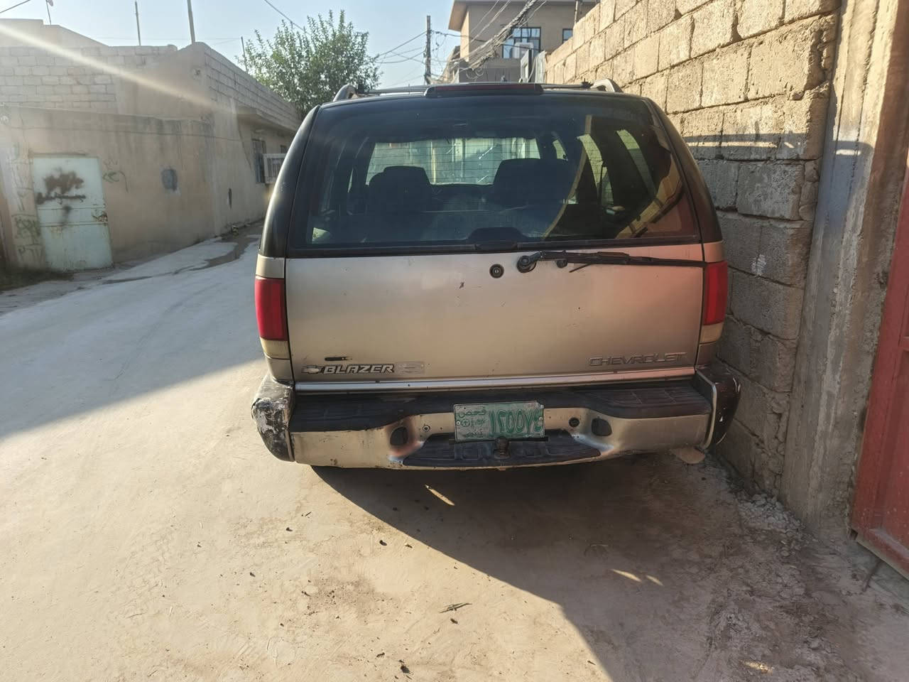 للبيع شوفر ليت كلايزر موديل 99محرك كير مال كصه بلادي كابون بيه شرط التحويل ستيرن تعبان طخم السيار جديد طخم تواري جديد الباقي كدام العين سعرها 35بيه مجال للطيبين بصيط شراي اتصل ودلل *********** إذا مراوس بكسن كي ريو الفرق اقصاد عادي
