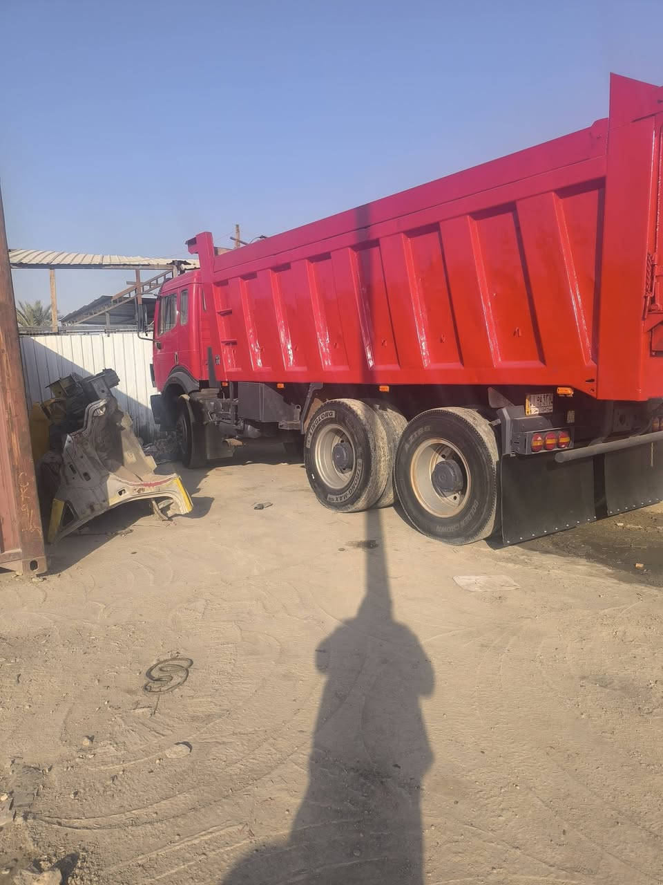 سلام عليكم للبيع البي كرواتي موديل 92 مكينه 8 دبل تيربو گير 160 مجموعه جي أف  مطوله السعر 325 للاستفسار الاتصال ***********
