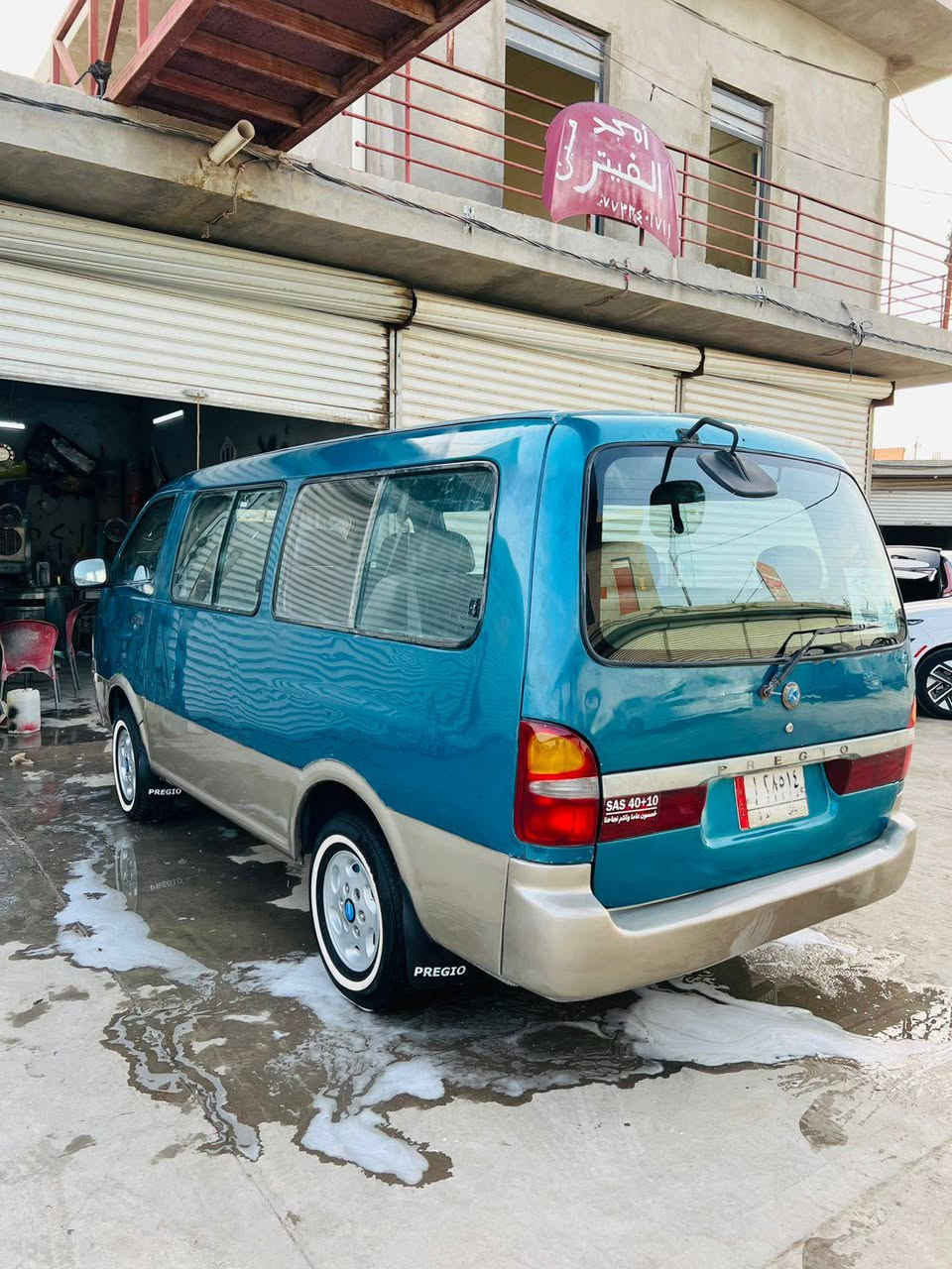 كيه بريجو للبيع مكفوله بسمي رقم بابل ٨٠ بيه مجال ***********
