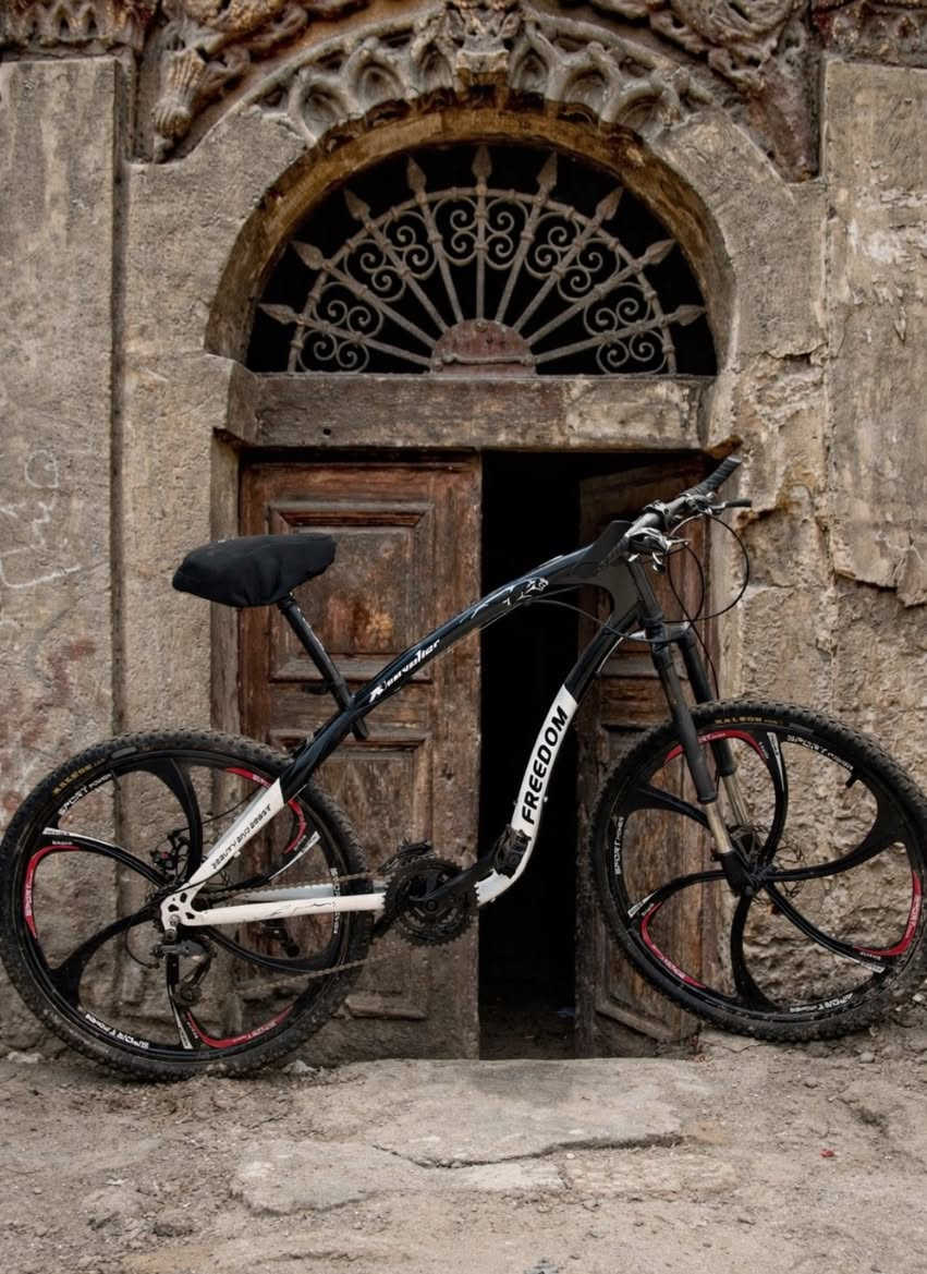 بايسكل علامه جاكوار عالمي ممتاز يتحمل الأوزان الخفيفه والثقيلة بحالة جيدة حجم 26 نظيف وكلشي شغال


**إذا كنت صاحب هذا الإعلان وتريد حذفه لأي سبب، رجاءا أرسل رسالة إلى الدعم الفني**