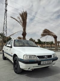 بيجو 405 • ٢٠٠٩ • راعيه نجف