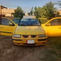 سمند ٢٠٠٩ • موتور كورلا • كركوك