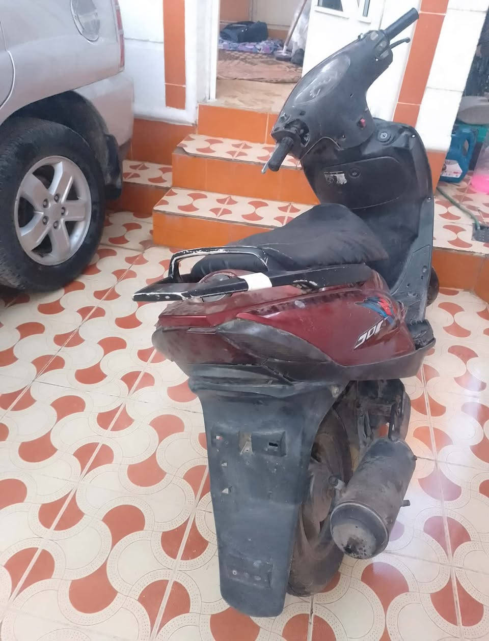 السلام عليكم دراجه للبيع السعر ٢٥٠ وبيها مجال مكان تقاطع القدس شغاله من الطول للطول


**إذا كنت صاحب هذا الإعلان وتريد حذفه لأي سبب، رجاءا أرسل رسالة إلى الدعم الفني**