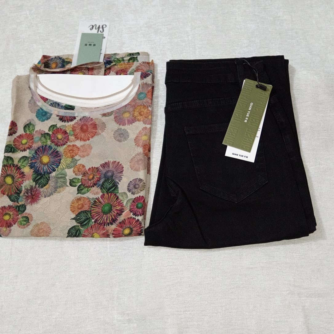 عروض العيد مستمرة ويانه 😍😍

متابعة لطفا❤️❤️

تخفيضات العيد وصلت سعر القطعتين بس 10الاف دينار 🔥🔥🔥
قياسات محير من 5 الى 15سنة 😍

ملاحظة ‼️‼️/بيع مفرد وجملة بأنسب الأسعار

#ملاحظة
#ترند
#تخفيضات


**إذا كنت صاحب هذا الإعلان وتريد حذفه لأي سبب، رجاءا أرسل رسالة إلى الدعم الفني**