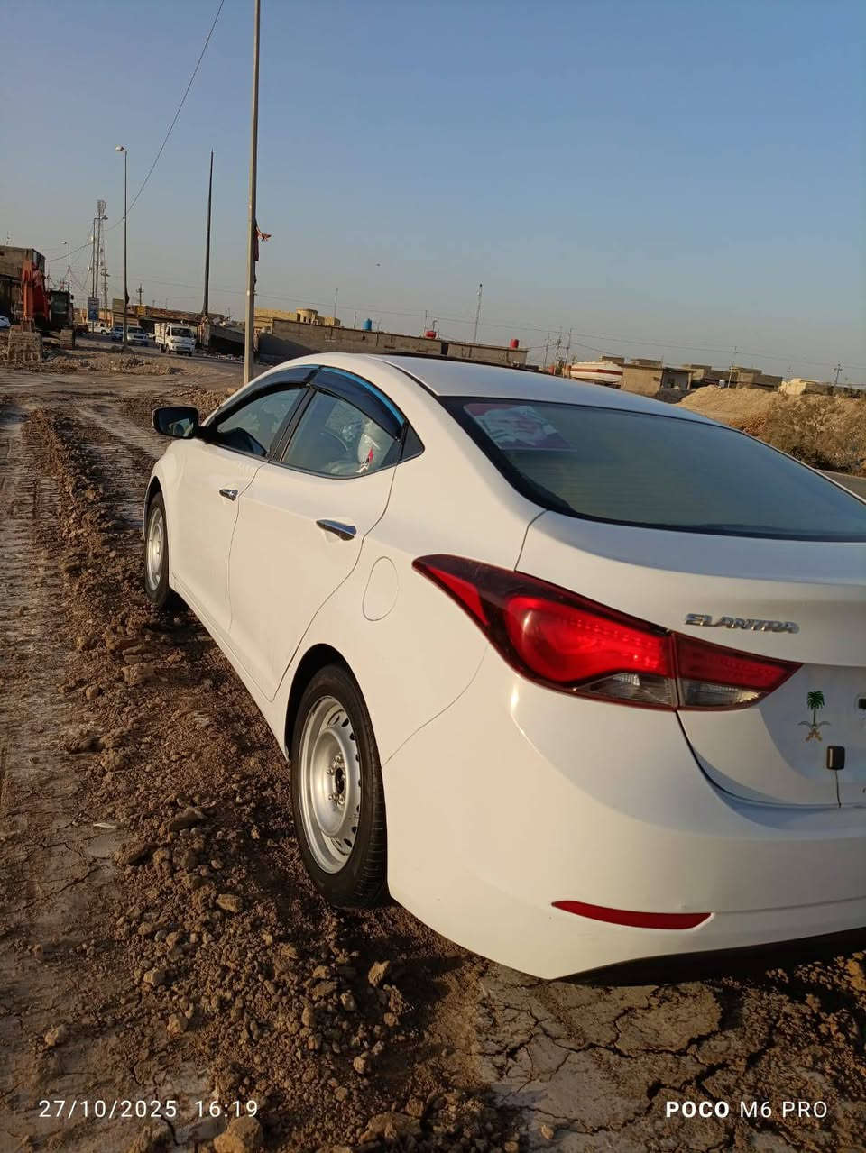 سلام عليكم البيع لانترا خليجي 16كفاله فقط بنيد وجاملغ بدون دواخل سياره جاهزه رقم  ميسان شرط تحويل مكان سياره بصره ***********
