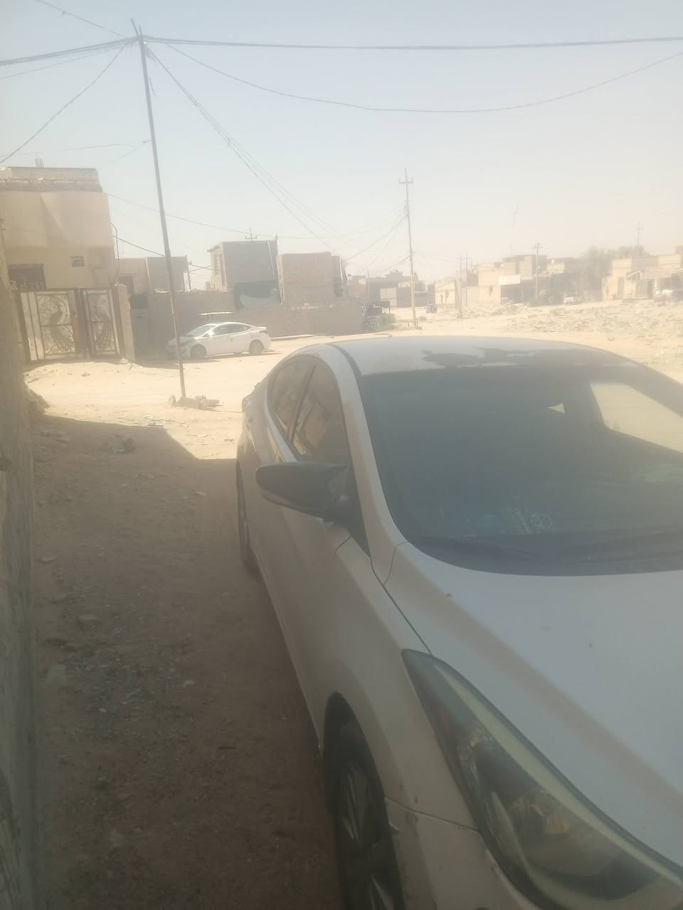 النترا 2015امريكي
محرك 1800 

كير ايتي نقصه دهن 

بيه صبغ حزام 

تحكم ستيرن 

مانع انزلاق 

نضام ايكو 

3 انضمه قيادة 

مثبت سرعه

للبيع او مرواس شعندك اعرض
***********
