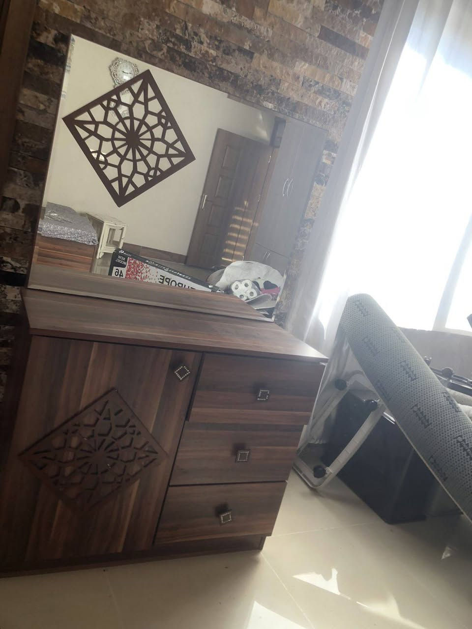 طخم نوم للبيع ٩ قطعه سعر ٣٥٠ كامل ويا كنتور كركوك, العراق


**إذا كنت صاحب هذا الإعلان وتريد حذفه لأي سبب، رجاءا أرسل رسالة إلى الدعم الفني**