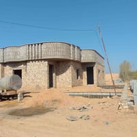 حي المين • ٤٠٠م • بناء جديد