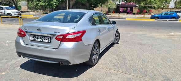 نيسان التيما سته سلندر محرك ستة سلندر 3500 مواصفا اس ال وارد امريكي
كراسي كهرباء جلد تدفئة
تدفئة ستيرن
تبريد خلفي
فتحة سقف
تشغيل عن بعد
سيستم صوت بوز شاشة كبيرة
تحكم ستيرن جهتين شفتات كير
ايرباك كراسي وتكمة
لايتات ليد مو زنون
ماصدا ام الحاجب مال اس ال ليد حركتين نهاري
بكلايتات دخانية
حساسات أمامية خلفية كاميرا رادار نقاط عمياء مواصفات ال اس ال الفول
حادثها خلفي قبغ صندوق الجملغات الخلفية واحد معدل عالبارد وواحد مصبوغ قبغ صندوق مصبوغ ماواصل للحوض جاملغ أمامي ايمن وايسر مصبوغات بدون داخل بيهن طخات سطحية صورهن موجودة قبل التصليح بس ماتحملت عالموقع وايرباكات كلهن سليمات ابيع 4 قطع بدون دواخل
سنوية باسمي جديدة هزة منتهية
السيارة كيرها كايم محرك وكهربائيات شغالة ومكفولة شعراية مشكلة مابيهن السعر 11500 بيه مجال
تلفون *********** بغداد
