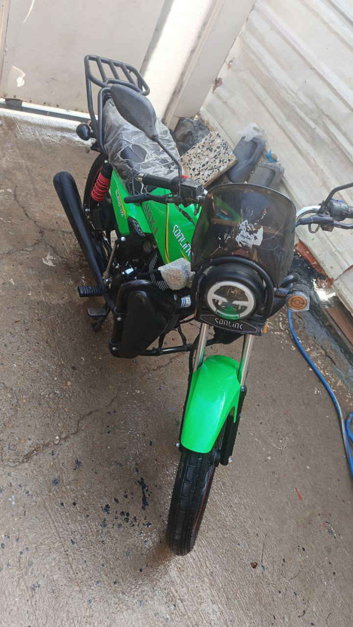 دراجه للبيع سونك ماكس صارله شهر من اشتريته العنوان الشعب السعر مليون وبيه مجال قليل ***********
