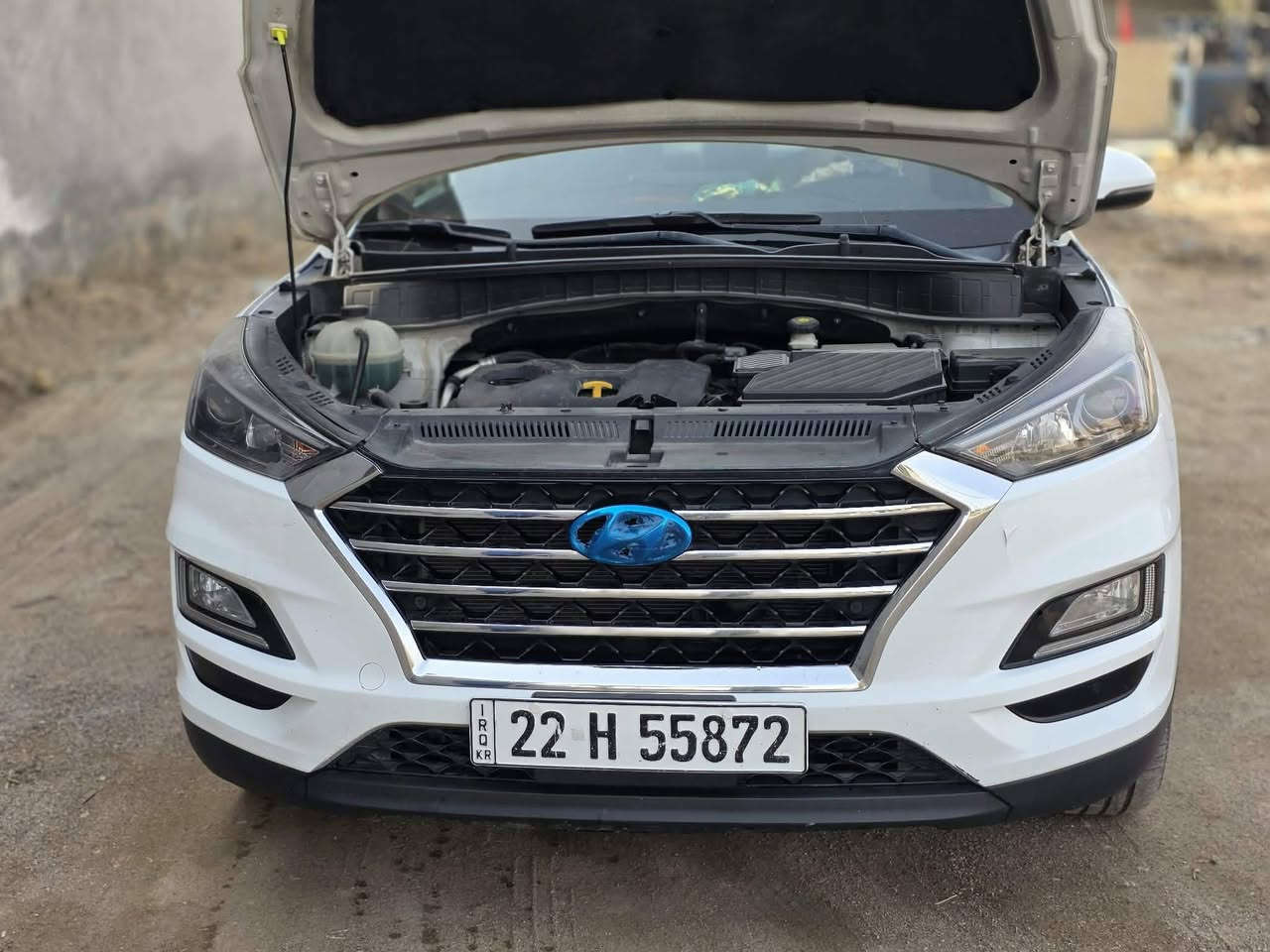 توسان 2020 خليجي فول مواصفات عدا البنروما محرك 2000  السياره مكفوله عده بارد بل بنيد اثر طابوكه وكعت عليهه سونار مرفق  السياره خير من الله ارقام جديده بس سنويه نافذه صارلهه ٣ اشهر ماشيه 140
المواصفات :
🛑دبل كشن كهربائي
🛑شاشه وكامره
🛑حساسات امامي وخلفي
🛑لدات LED
🛑مري شفط واشاير بل مري
🛑بصمه تشغيل وبصمه ابواب
🛑يدات نيكل
🛑وضعيات قياده...(Comfort  .. sport... Eco)
🚨السعر 196 وبيه مجال بسيط
🚨المكان واسط قضاء الزبيديه
للاستفسار الاتصال على الرقم التالي ***********
