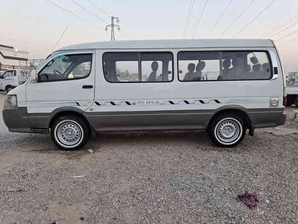 السلام عليكم لبيع بولارسون موديل 2010 رقم اربيل السياره مكفولة كفالة عامة بشرط لا شخوط ولا بارد مكينة وكير واكسل  حداديدة شواصي جديدة شركة السياره ماشية 130 ألف حقيقي مكان السياره كلار سعر 85 ورقة  وبيهة مجال لطيبين ***********
