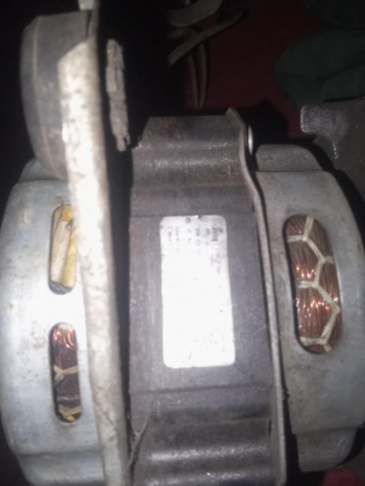 موتوره غساله شبه جديده شغال فل وشركه كمان السعر 40الف المكان امدرمان


**إذا كنت صاحب هذا الإعلان وتريد حذفه لأي سبب، رجاءا أرسل رسالة إلى الدعم الفني**