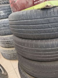 تايرات • 185/70/14 • الرمادي